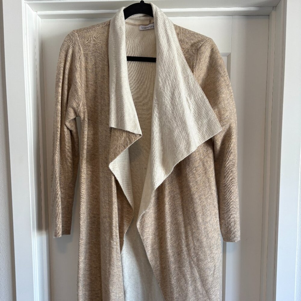 brave + true Flowing Sweater